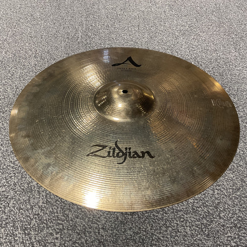 Vist Large View of Product Image Which is Used ZILDJIAN 21" A SWEET RIDE 41106-S000095041
