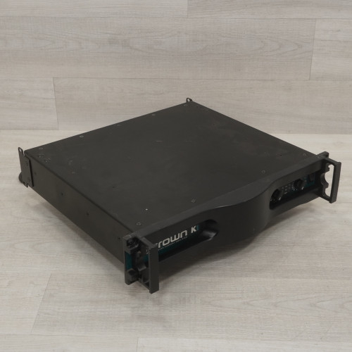 Vist Large View of Product Image Which is Used Crown K1 Power Amplifier 40015-S000329309