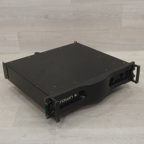 Vist Large View of Product Image Which is Used Crown K2 Power Amplifier 40015-S000329308