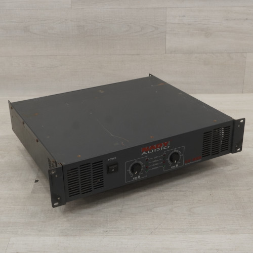 Vist Large View of Product Image Which is Used Nady XA-900 Power Amplifier 40015-S000329317