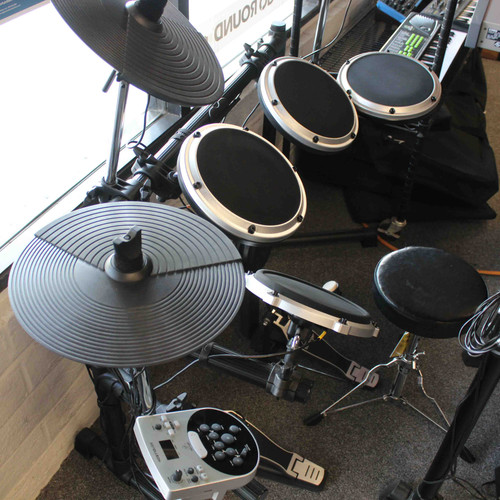 Vist Large View of Product Image Which is Used HDS110 Electronic Drum Kit