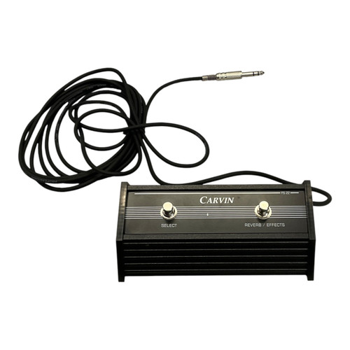 Vist Large View of Product Image Which is Used Carvin FS22 Switch Pedal 41117-S000051606