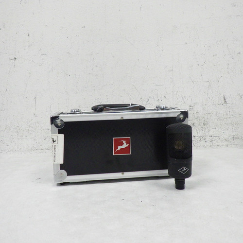 Vist Large View of Product Image Which is Used Antelope Audio Edge Solo Condenser Microphone 40042-S000260230