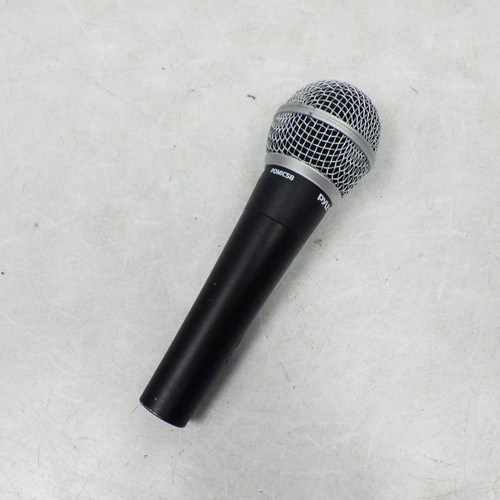 Vist Large View of Product Image Which is Used Pyle PDMIC58 Dynamic Microphone 40042-S000260233