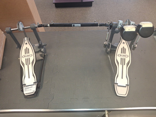 Vist Large View of Product Image Which is Used Mapex DOUBLE KICK PEDAL Kick Drum Pedal 41116-S000048959