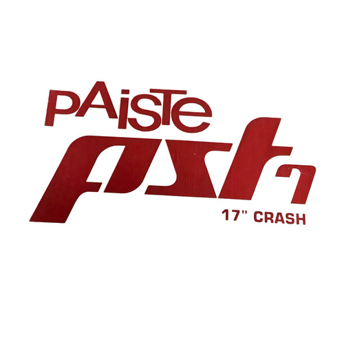 Vist Large View of Product Image Which is Used Paiste 17 PST CRASH Crash Cymbal 17" 40083-S000153297