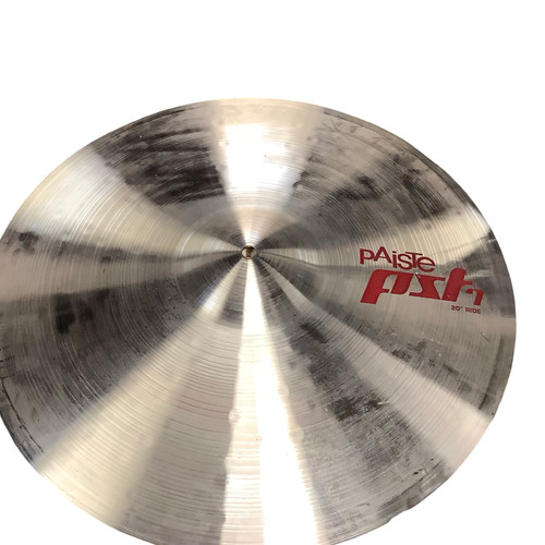 Vist Large View of Product Image Which is Used Paiste 20 PST 7 RIDE Ride Cymbal 20" 40083-S000153299