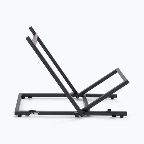 Vist Large View of Product Image Which is New ON STAGE AMP STAND FOLDING LG