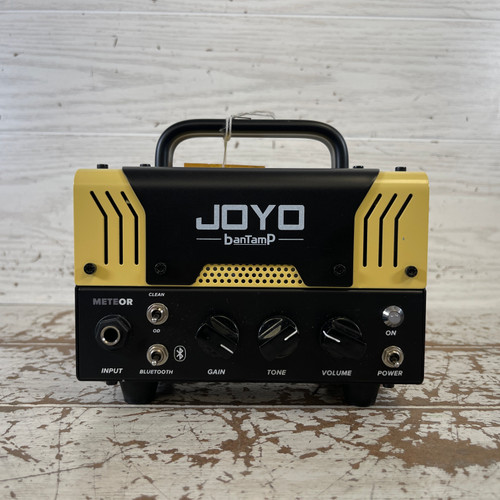 Vist Large View of Product Image Which is Used - Joyo BANTAMP METEOR W/AC Hybrid Guitar Amplifier Head