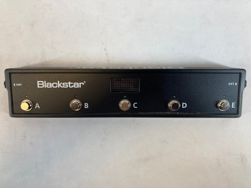 Vist Large View of Product Image Which is Used Blackstar Amp Switcher Footswitch 41127-S000058094