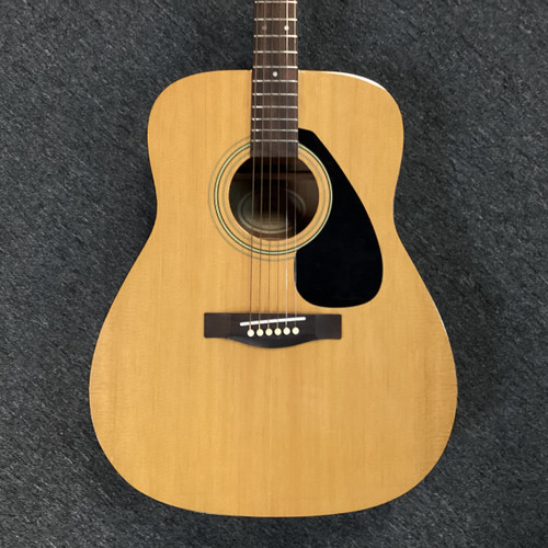 Vist Large View of Product Image Which is Used Yamaha F-310 Laminate Top Acoustic Guitar Natural 40111-S000188507