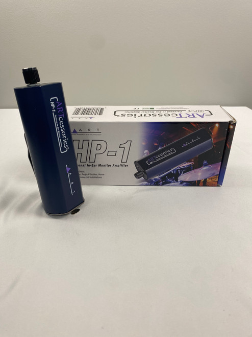 Vist Large View of Product Image Which is Used Art HP-1 IEM POWER AMP Guitar Accessory