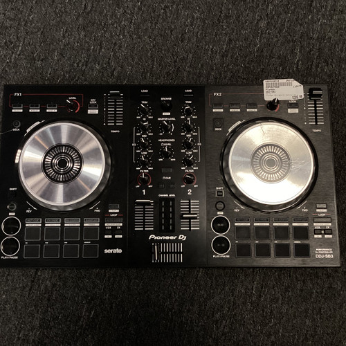 Vist Large View of Product Image Which is Used Pioneer DDJ-SB2 Turntable 40111-S000188514