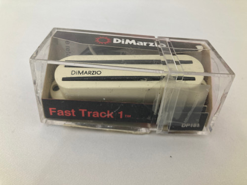 Vist Large View of Product Image Which is Used Dimarzio DP181W FAST TRACK Guitar Pickup 41112-S000097704