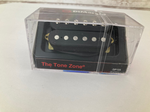 Vist Large View of Product Image Which is Used Dimarzio DP155 THE TONE ZONE HUM Guitar Pickup 41112-S000097708