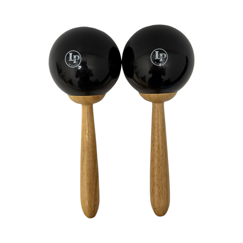 Vist Large View of Product Image Which is Used Latin Percussion - LP LP M. COHEN MARACAS - PAIR Percussion Accessory 41126-S000090580
