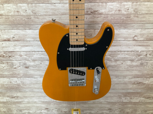 Vist Large View of Product Image Which is Used Squier 2019 BULLET TELE Electric Guitar 41112-S000097721
