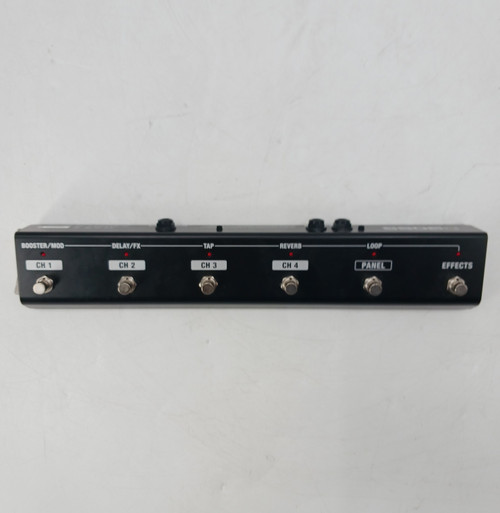 Vist Large View of Product Image Which is Used Boss GA-FC FOOT CONTROLLER Floorboard Pre-amp