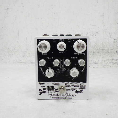 Vist Large View of Product Image Which is Used Earthquaker Devices Interstellar Orbiter Filter Pedal 40042-S000260249