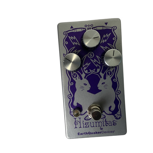 Vist Large View of Product Image Which is Used Earthquaker Devices HIZUMITAS Fuzz Pedal 41120-S000034408