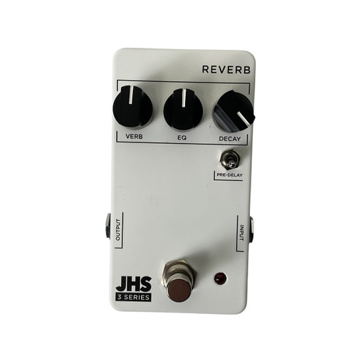 Vist Large View of Product Image Which is Used JHS Pedals 3 SERIES REVERB Reverb Pedal 41120-S000034407