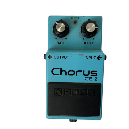 Vist Large View of Product Image Which is Used Boss CE-2 CHORUS Vintage Chorus Pedal 41120-S000034406