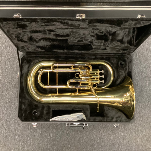 Vist Large View of Product Image Which is Used Jupiter JEP-700 Baritone Horn