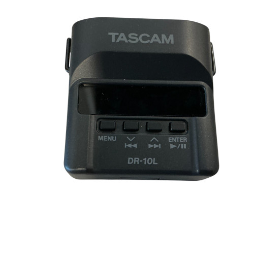 Vist Large View of Product Image Which is Used Tascam DR10L Compact Recording Device