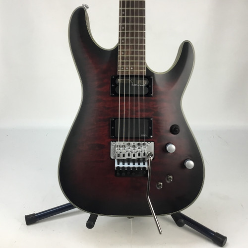 Vist Large View of Product Image Which is Used Schecter C-1 PLATINUM FR S Super S Electric Guitar Other 6-String 41110-S000070175