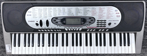 Vist Large View of Product Image Which is Used Casio CTK-573 61-Key Keyboard 61-Key 41124-S000205556