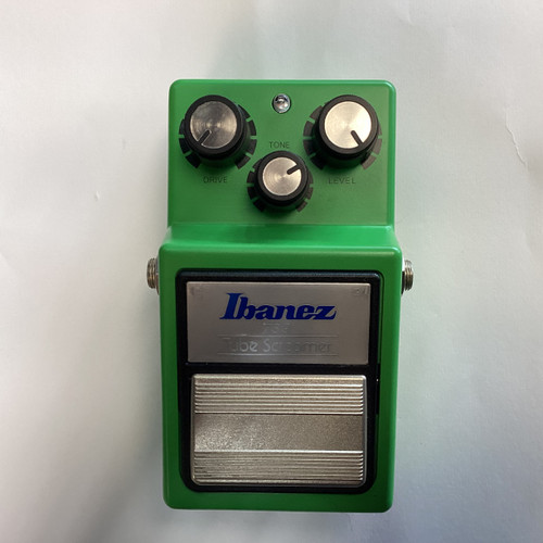 Vist Large View of Product Image Which is Used Ibanez TS-9 Distortion Pedal 40111-S000188523