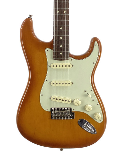 Vist Large View of Product Image Which is Used Fender Stratocaster American Performer USA 2019 Electric Guitar w/OHSC