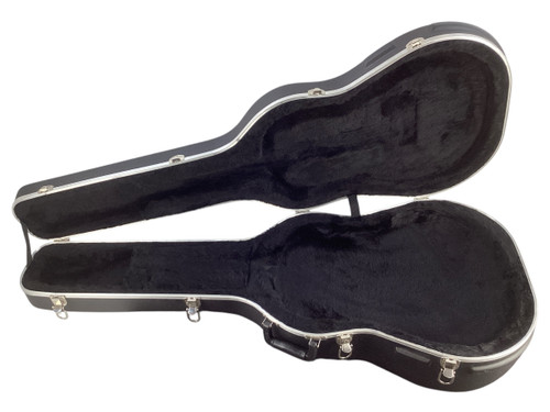 Vist Large View of Product Image Which is Used Ovation HARDCASE ACOUSTIC THIN 41115-S000113471