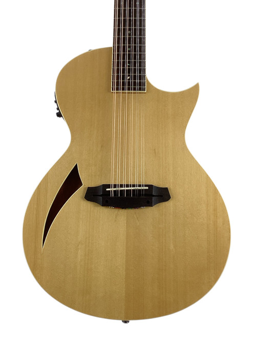 Vist Large View of Product Image Which is Used LTD TL-12 THINLINE 12-STRING Guitar