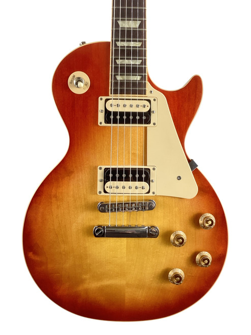 Vist Large View of Product Image Which is Used Gibson LES PAUL TRADITIONAL PRO II 50S W/ OHSC 41115-S000113475