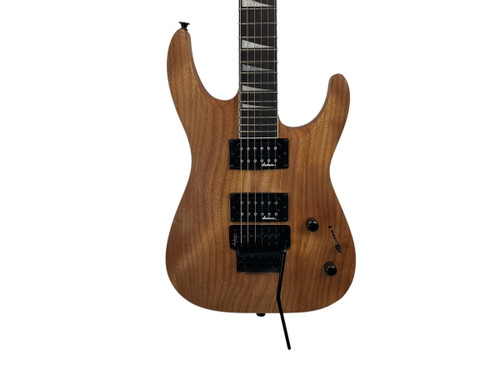 Vist Large View of Product Image Which is Used Jackson DINKY ARCH TOP JS32 S Type Electric Guitar Natural 6-String 41120-S000034409