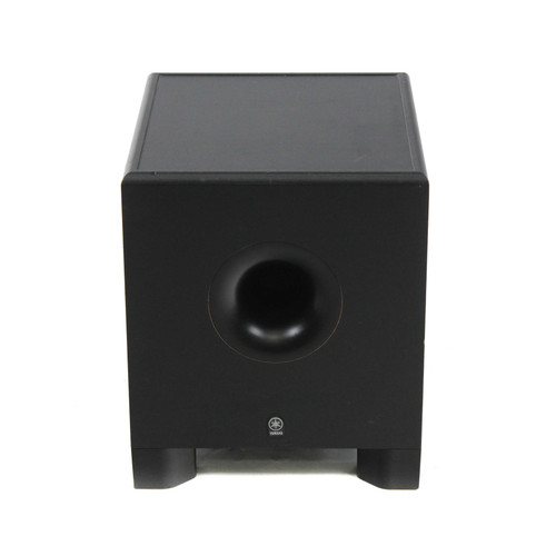 Vist Large View of Product Image Which is Used Yamaha HS10W Powered Sub