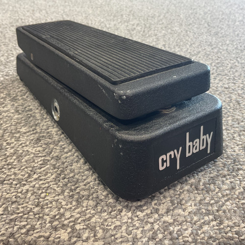 Vist Large View of Product Image Which is Used DUNLOP CRYBABY GCB-95 Guitar Wah Pedal 41106-S000095069