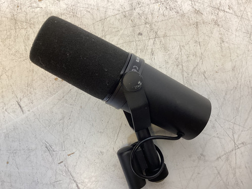 Vist Large View of Product Image Which is Used Shure SM7B WITH CASE Dynamic Microphone