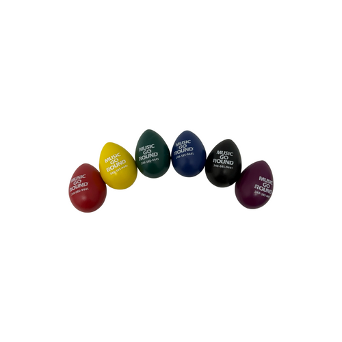 Vist Large View of Product Image Which is New MUSIC GO ROUND EXCLUSIVE EGG SHAKERS 41126-ACO-DN-ESSP