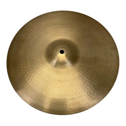 Vist Large View of Product Image Which is Used Zildjian 14 New Beat Hi Hat Pair Hi Hat Cymbals 14" 41117-S000051619