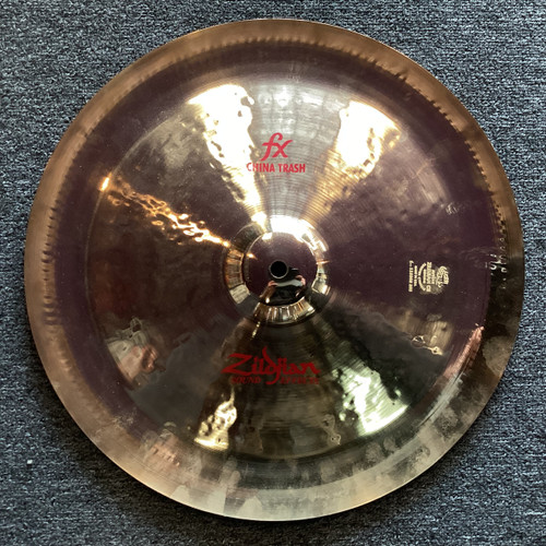 Vist Large View of Product Image Which is Used Zildjian FX China Cymbal 16" 40111-S000188527