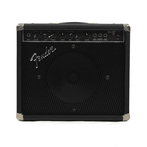 Vist Large View of Product Image Which is Used Fender FRONTMAN 25R 1 x 10 Solid State Amplifier 1 x 10