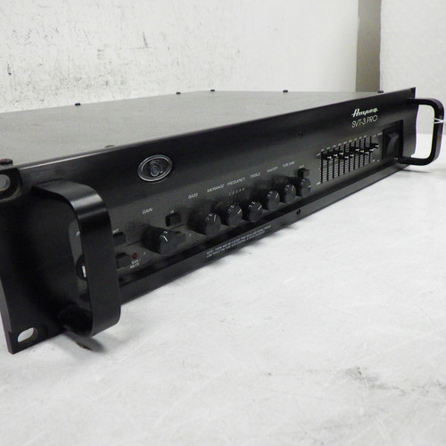 Vist Large View of Product Image Which is Used Ampeg SVT-3 Pro Rackmount Bass Amp Head 40042-S000260260