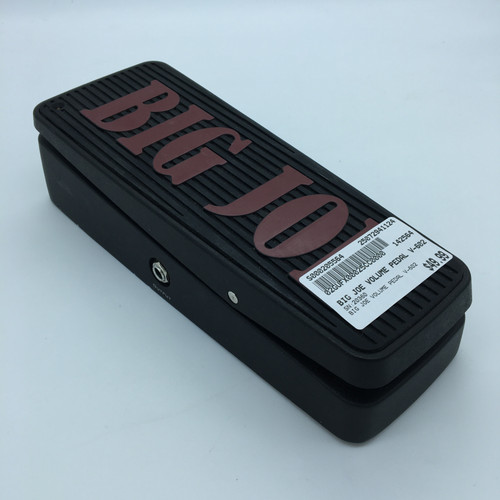 Vist Large View of Product Image Which is Used BIG JOE VOLUME PEDAL V-602 Volume Pedal 41124-S000205564