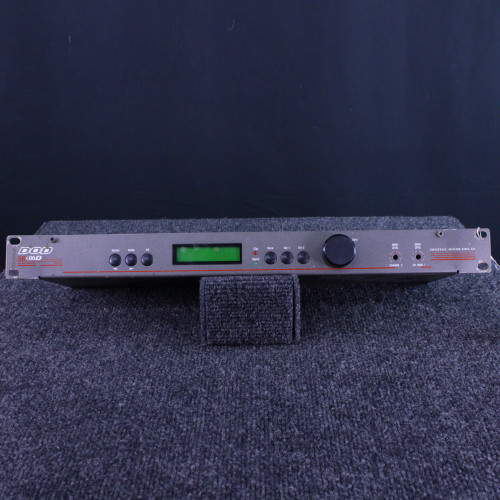 Vist Large View of Product Image Which is Used DOD SR400D RACK DELAY W/PWR Delay