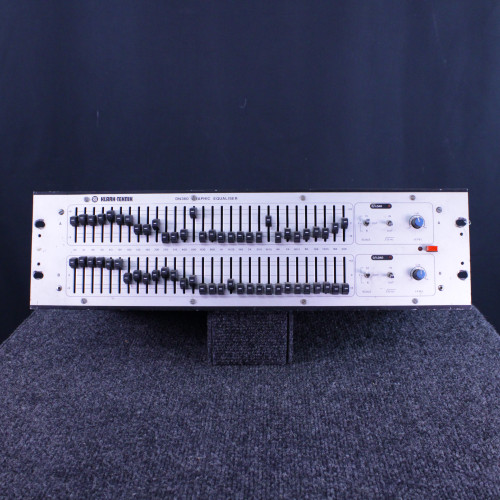 Vist Large View of Product Image Which is Used Klark Teknik DN360 GRAPHIC EQ Equalizer