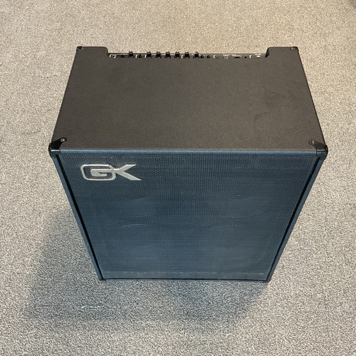 Vist Large View of Product Image Which is Used GALLIEN KRUEGER MB410 II Bass Amplifier 41106-S000095076