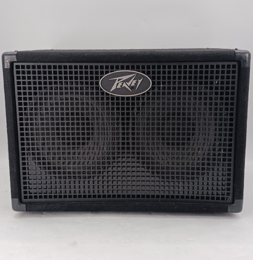 Vist Large View of Product Image Which is Used Peavey HEADLINER 210 2 x 10 Bass Guitar Cabinet 2 x 10