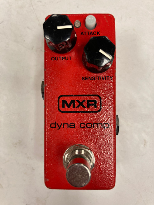 Vist Large View of Product Image Which is Used MXR Dyna Comp Mini Compressor Pedal 41127-S000058103